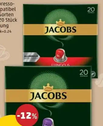 PENNY Kapseln Angebot