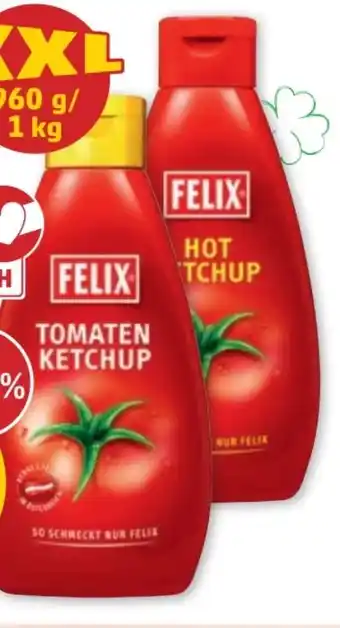 PENNY Tomaten ketchup Angebot
