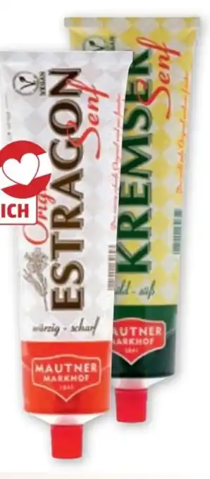 PENNY Estragon senf Angebot