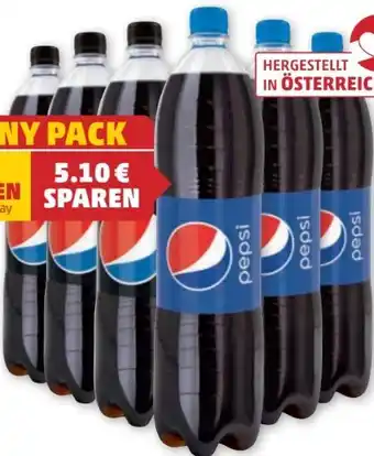 PENNY Pepsi cola Angebot