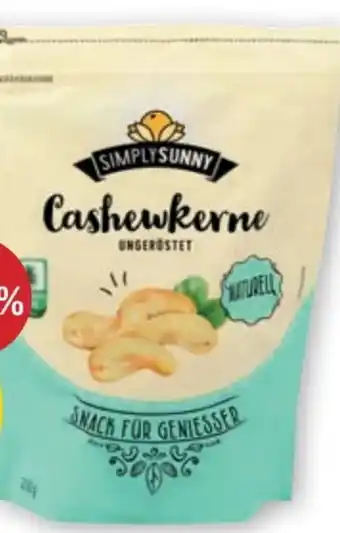 PENNY Cashewkerne Angebot