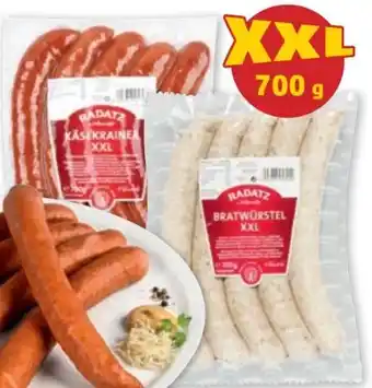 PENNY Käsekrainer Angebot
