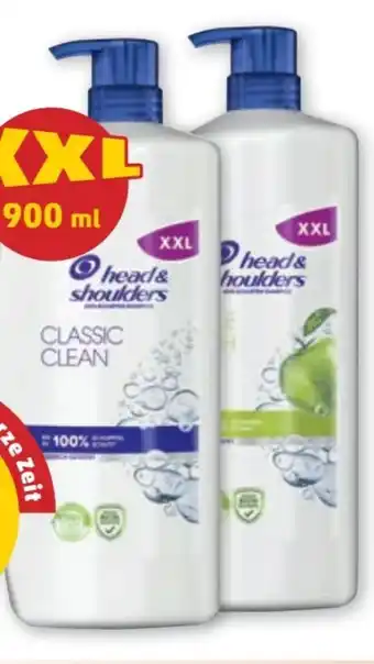 PENNY Shampoo Angebot