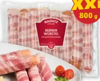 PENNY Berner würstel Angebot