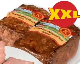 PENNY Leberkäse classic Angebot