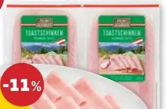 PENNY Toastschinken Angebot