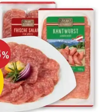 PENNY Salami Angebot