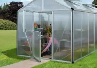 Lagerhaus Gewächshaus zeus Angebot