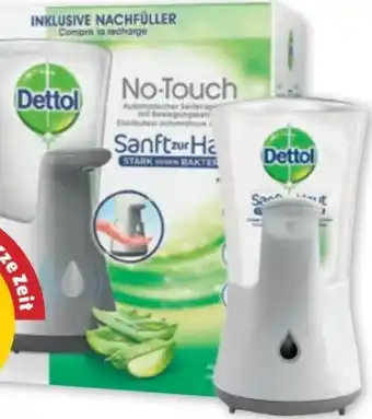 PENNY No-touch automatischer seifenspender Angebot
