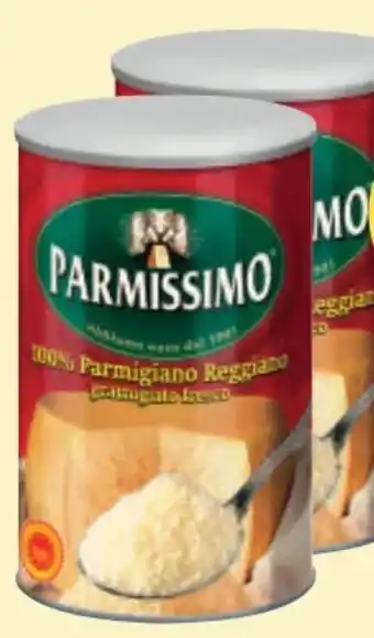 MPreis Parmigiano reggiano Angebot