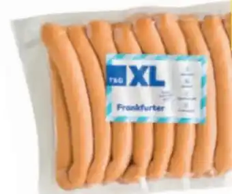 T&G Xl frankfurter Angebot
