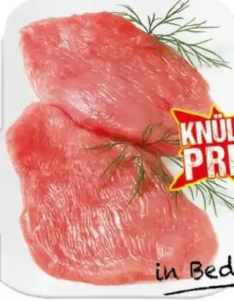 Maximarkt Putenschnitzel Angebot