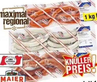 Maximarkt Käsekrainer Angebot