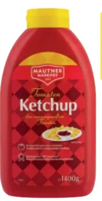 T&G Tomaten ketchup Angebot