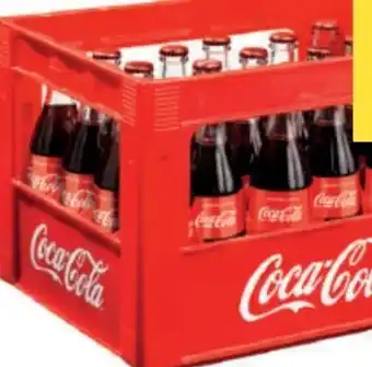 T&G Coca cola limonade Angebot