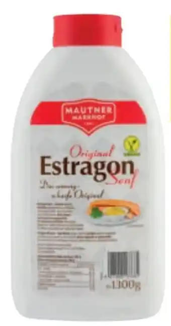 T&G Estragon senf Angebot