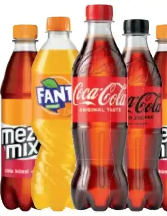 T&G Coca cola limonade Angebot