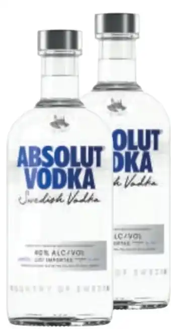 T&G Vodka Angebot