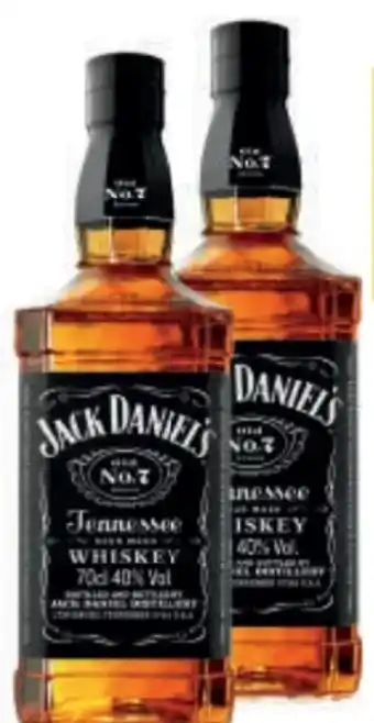 T&G Tennessee whiskey Angebot