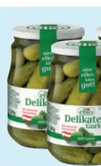 MPreis Delikatess gurken Angebot