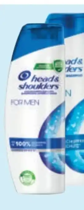 MPreis Shampoo Angebot