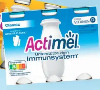 MPreis Actimel drink Angebot