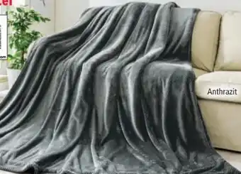 Norma Kuscheldecke cashmere dots Angebot