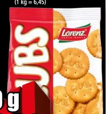 Norma Clubs party cracker Angebot