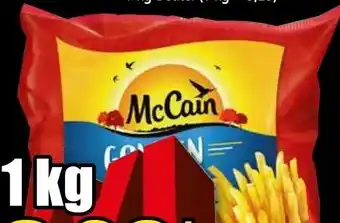 Norma Golden longs Angebot