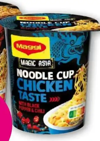 Norma Asia noodle cup Angebot