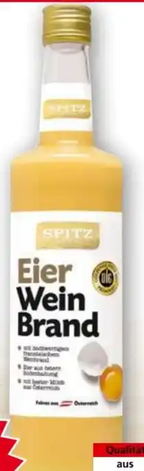 Norma Eier weinbrand Angebot