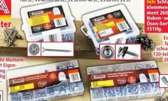 Norma Edelstahl schrauben Angebot