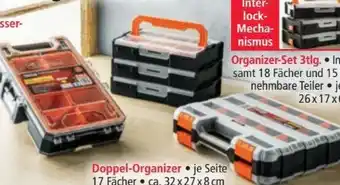 Norma Profi-organizerboxen Angebot