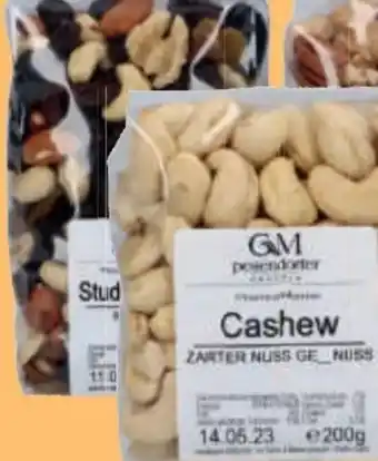 MPreis Edle nüsse Angebot