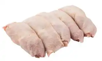 Transgourmet Hühnerkeulen Angebot