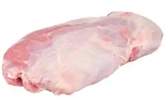 Transgourmet Kalb rosé schulter dick Angebot