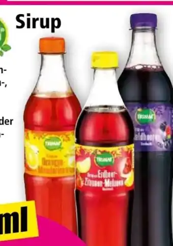 Norma Sirup Angebot