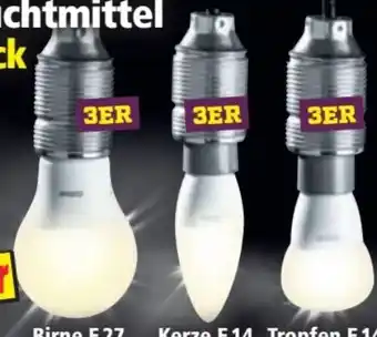 Norma Led-leuchtmittel Angebot