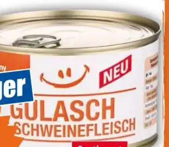Norma Gulasch Angebot