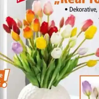 Norma Deko-tulpen real touch Angebot