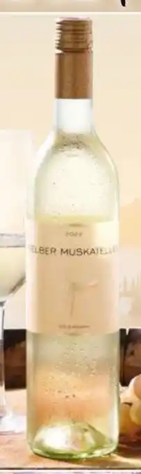 Norma Gelber muskateller Angebot