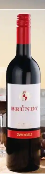 Norma Bründy blauer zweigelt Angebot