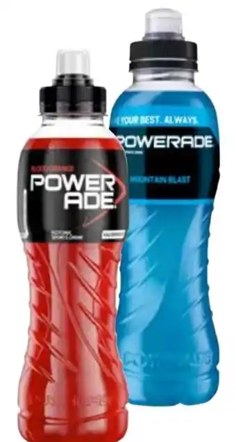 Transgourmet Sport drink Angebot