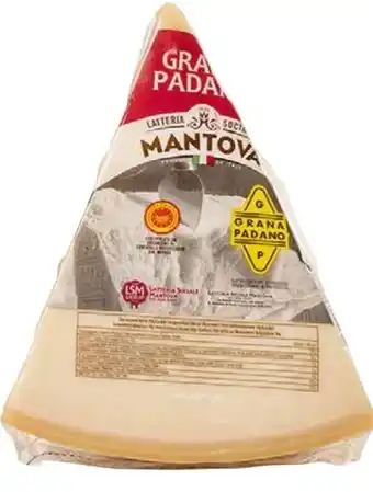 Transgourmet Grana padano Angebot