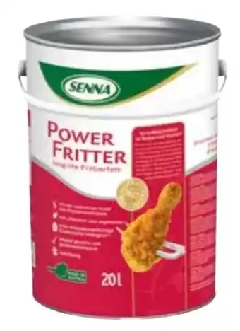 Transgourmet Power fritter Angebot