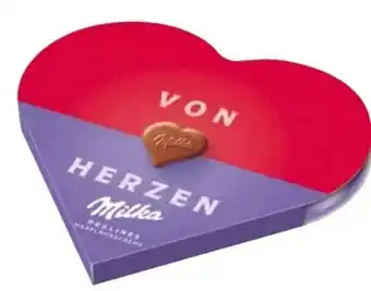 Transgourmet I love milka herz Angebot