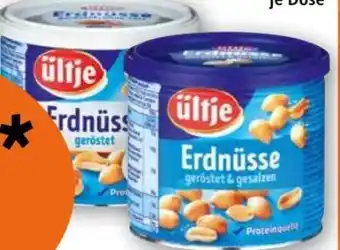 Norma Erdnüsse Angebot