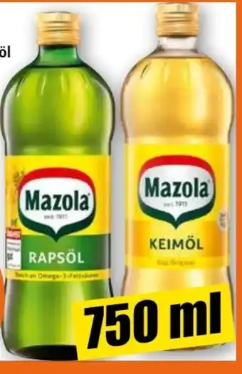 Norma Rapsöl Angebot