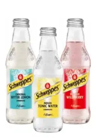 Transgourmet Indian tonic water Angebot