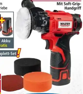 Norma Akku poliermaschine Angebot
